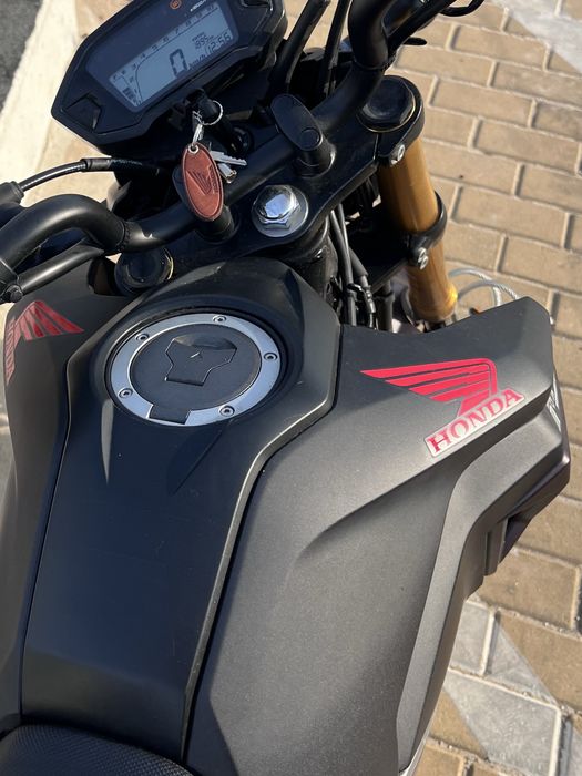 HONDA MSX125 ABS – 1.850 KM APENAS – ESTADO IMPECÁVEL  - GARAGEM - Desconto 100€ Junho