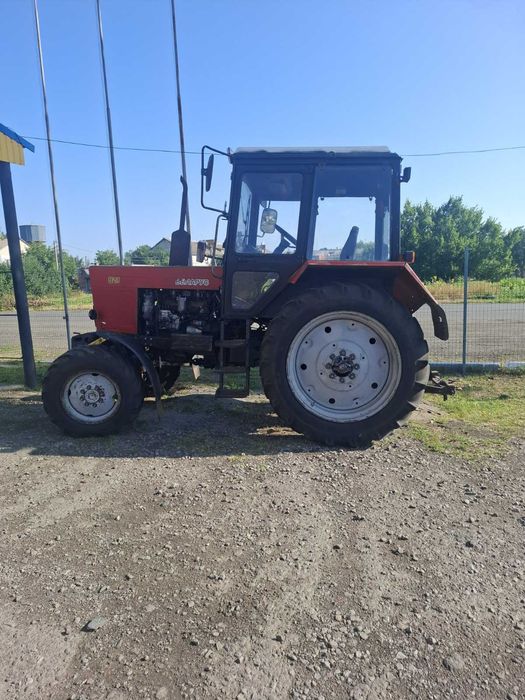 Продається трактор МТЗ-82