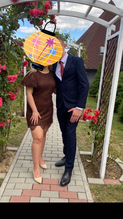 Garnitur 176 cm jak Nowy ! 2024 KLASYK