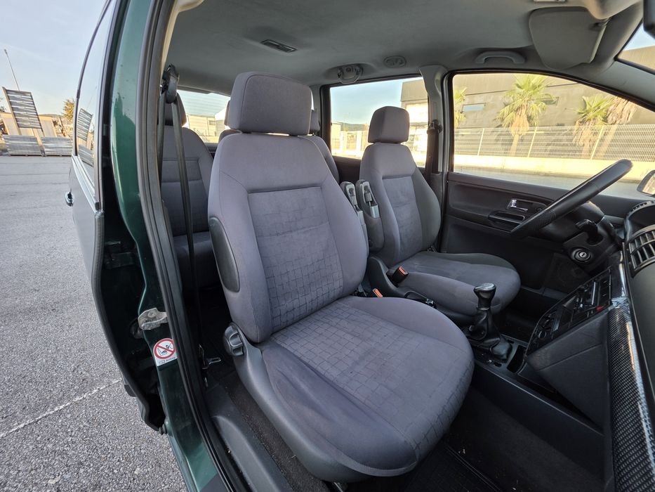 Seat Alhambra 1.9 TDi (7 lugares)