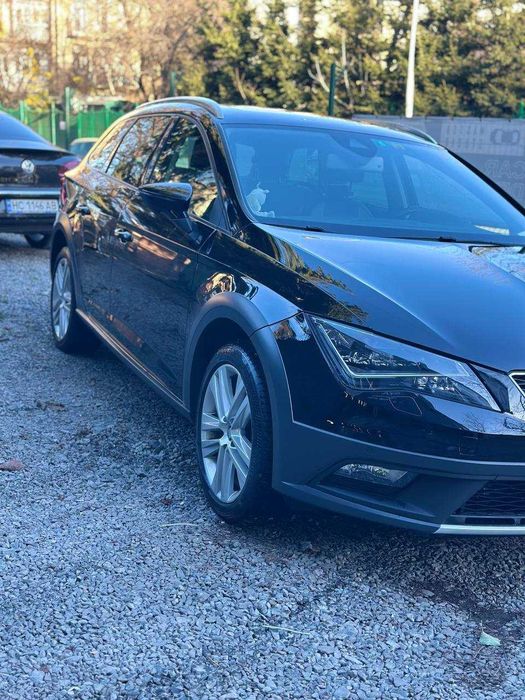 SEAT Leon 2015 SEAT Leon Experience