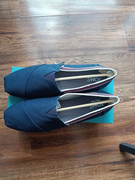 Toms espadryle Alpargata Classic