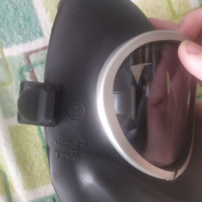 Протигаз пмк-3.