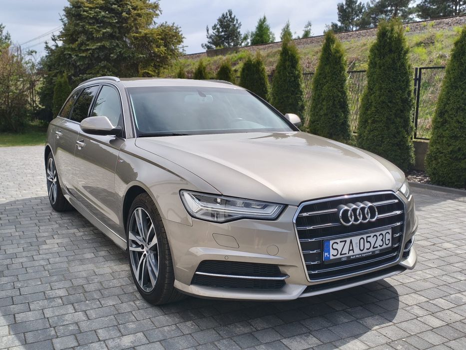 Audi A6 Avant