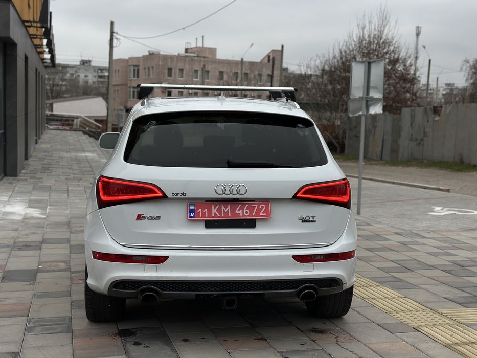 Продам Audi Q5 2015