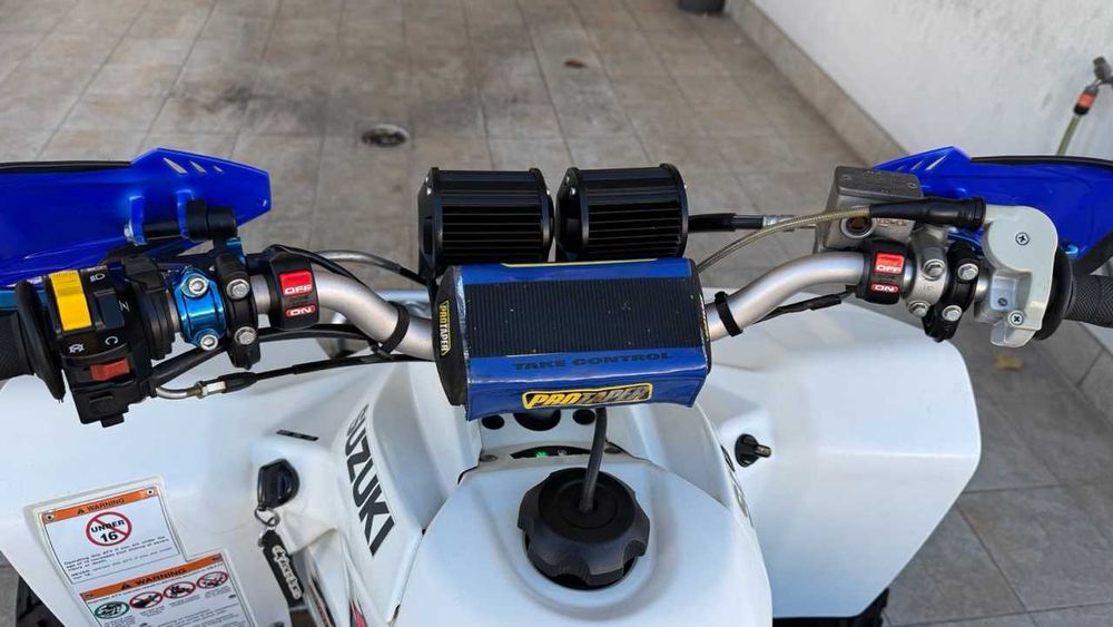 Suzuki LTZ 400 K9