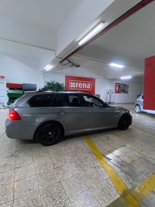 Bmw 318 d pack m original
