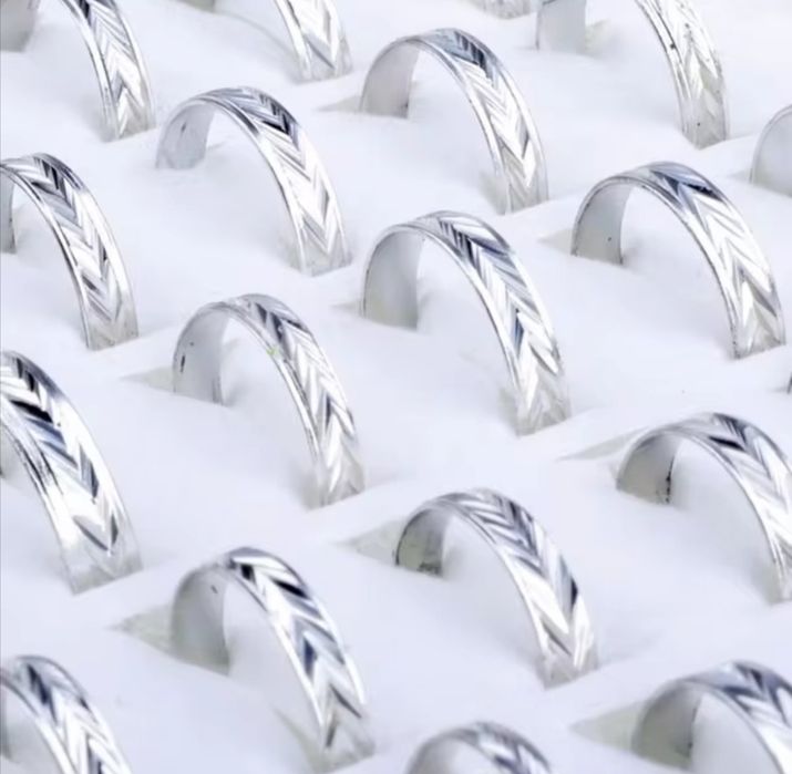 Anel criança alumínio