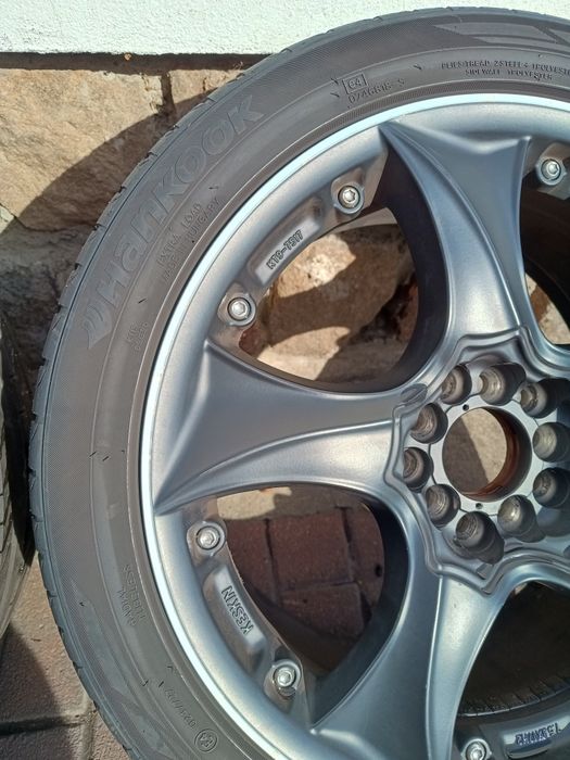 Диски Keskin KT9 R17