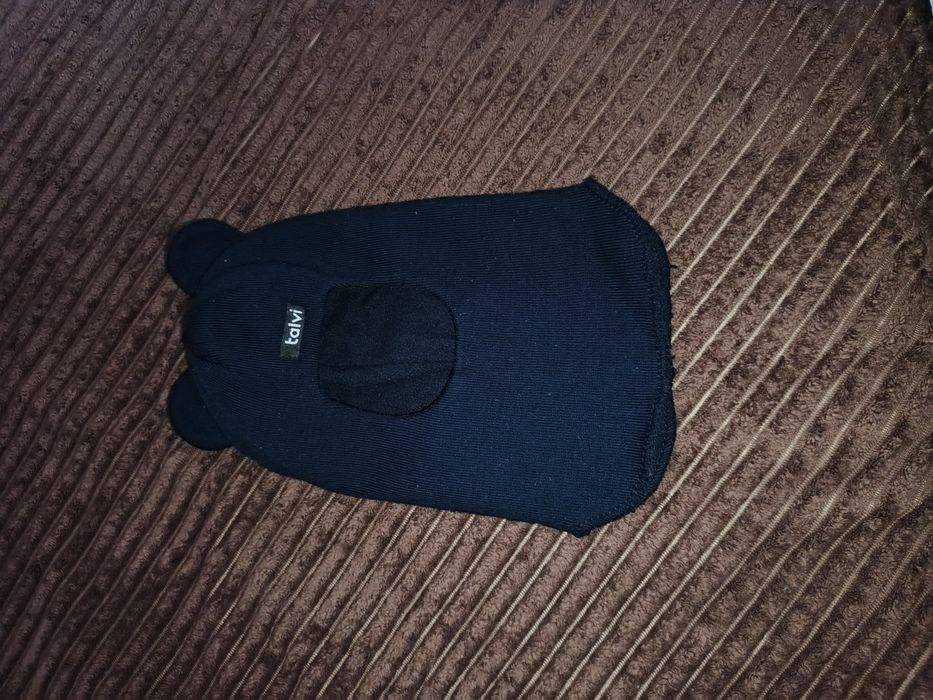 Шапка Балаклава тепла