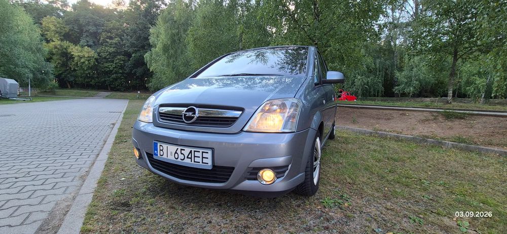 Opel Meriva 1.7 CDTI Cosmo