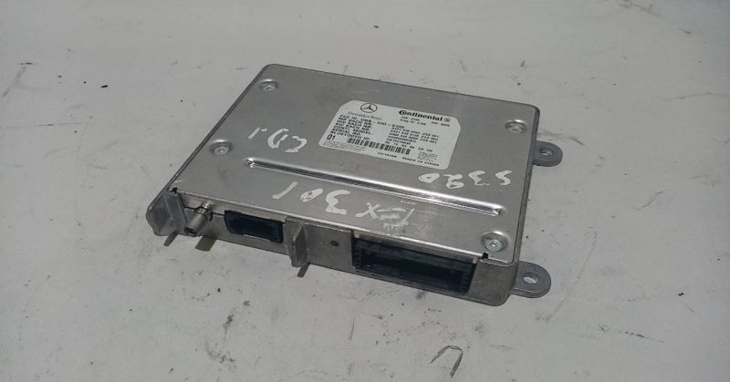 Módulo USB / AUX / IPOD MERCEDES-BENZ Classe S (W221)