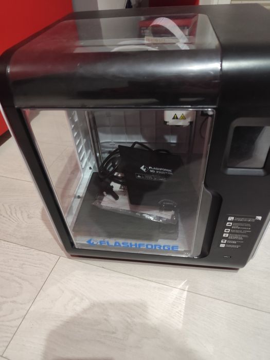 Drukarka 3D Flashforge adventurer 3