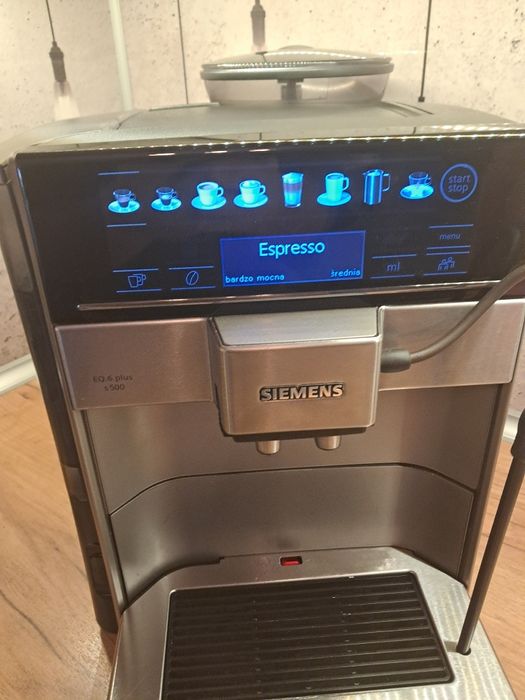 Simens Eq6 500 do naprawy