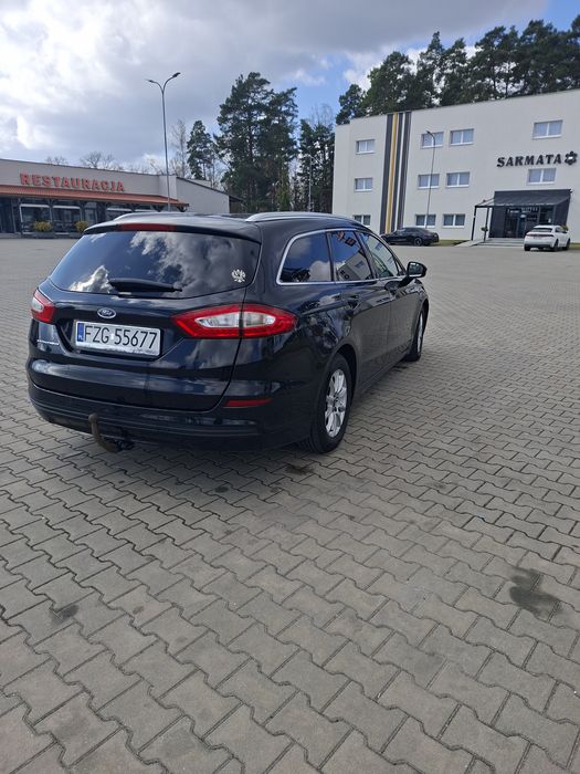 Ford  Mondeo 2.0