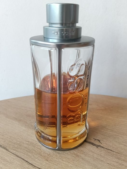 Hugo Boss Scent Pour homme 200ml pierwsze wydanie Unikat