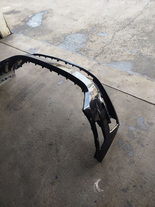 Бампер б.у на Шкоду