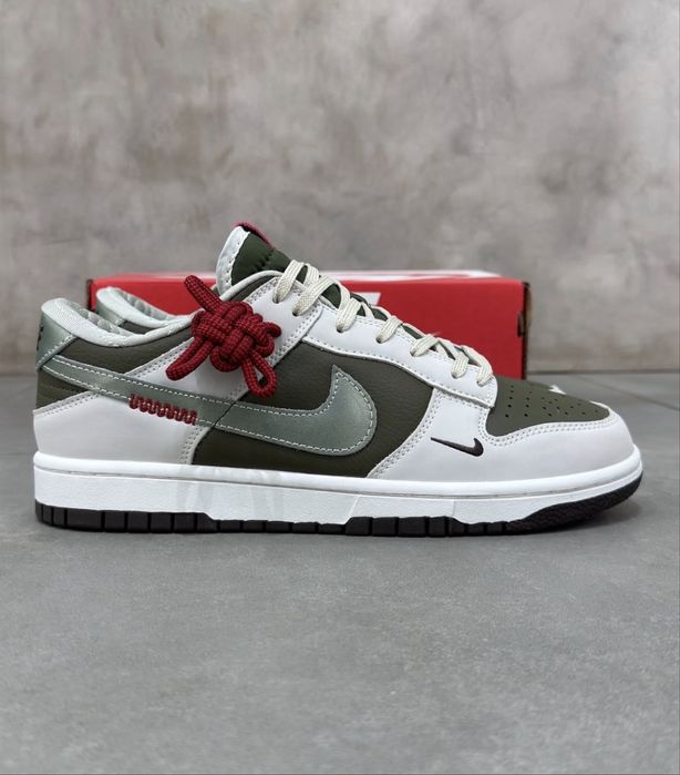 Nike Dunk low LX "Year of the Sneke" 36-41  Green