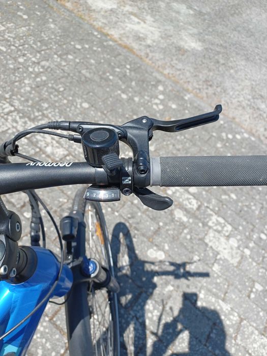 Bicicleta Electrica Neomouv