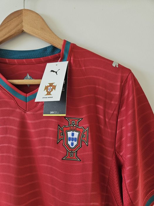 Camisola Seleção Nacional - Mundial 2026