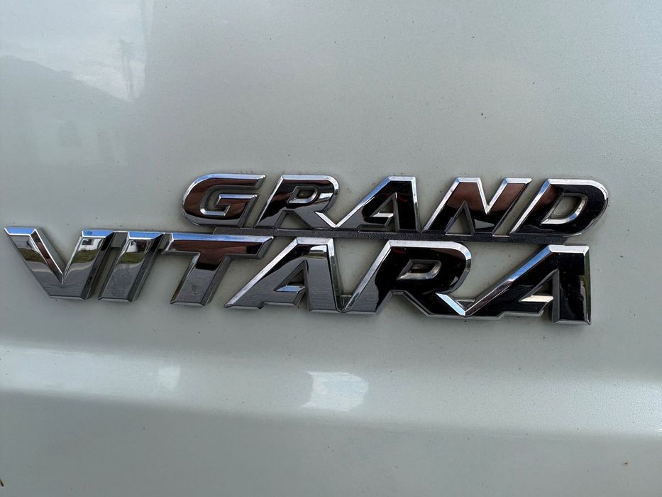 Suzuki Grand Vitara 1.9 DDiS, Xenon, Hak, 1 właściciel, doinwestowane, skóry, nowe opony