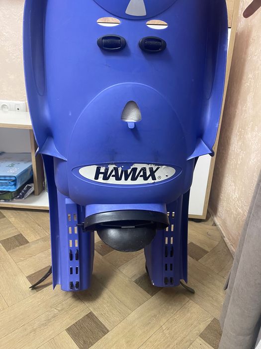 Дитяче велокрісло