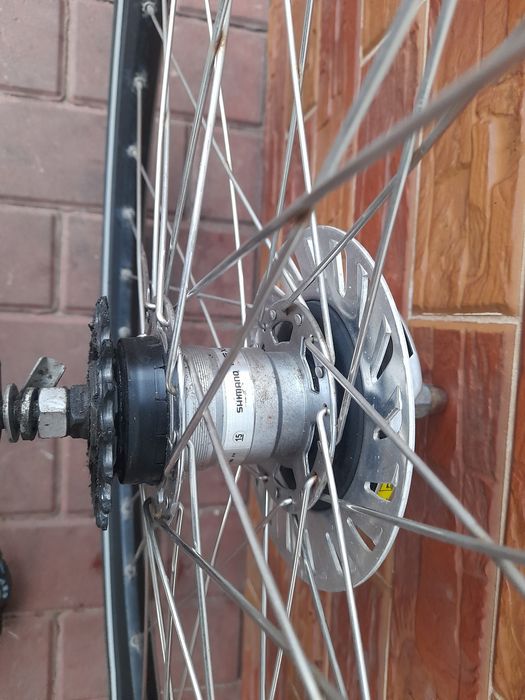 Kolo shimano nexus