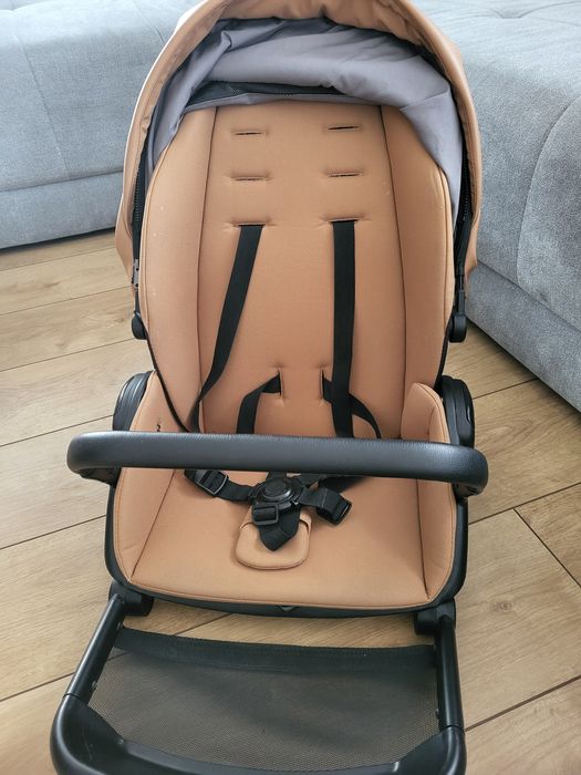 Sprzedam wózek dziecięcy Anex E/Type 2w1