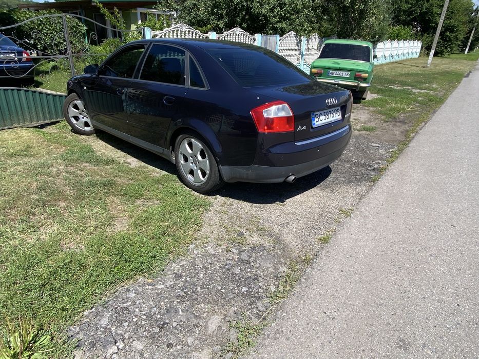 Audi a4 b6 2.0fsi