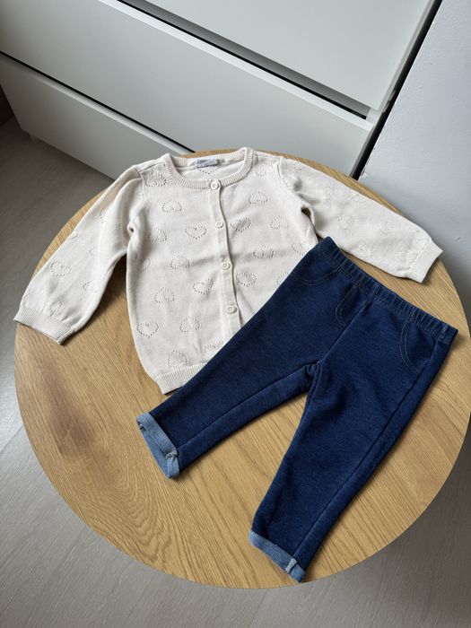 Пакет одягу для дівчинки 6-9 місяців, 68-74 см Minnie Mouse