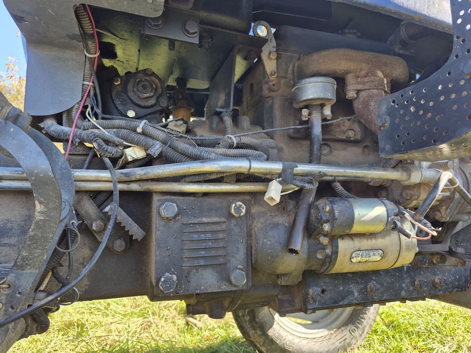 Мінітрактор Foton/DW 240