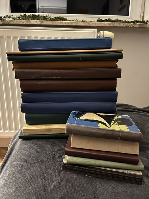 Klasery ze znaczkami