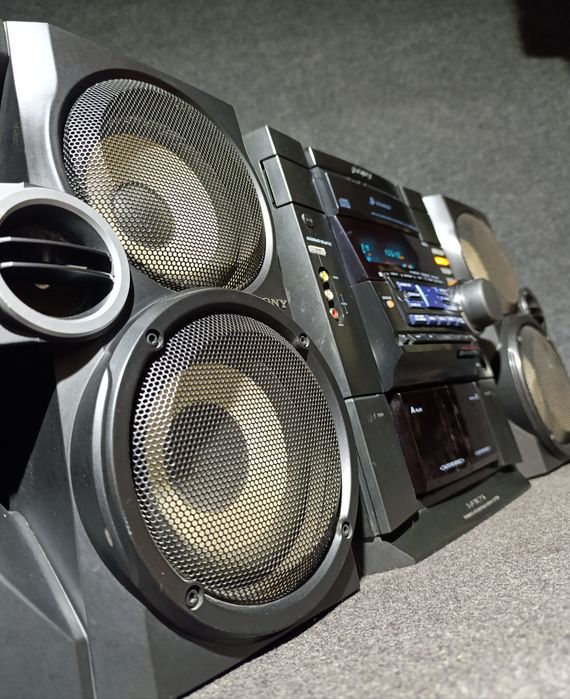 Музичний центр "SONY"