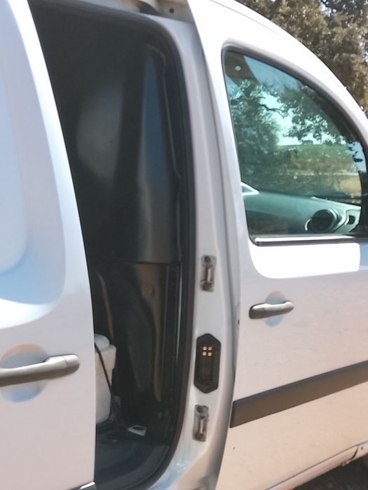 Renault Kangoo comercial 3 lugares