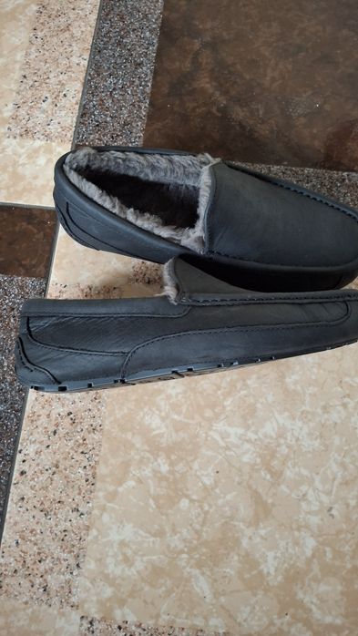 Мокасины мужские UGG