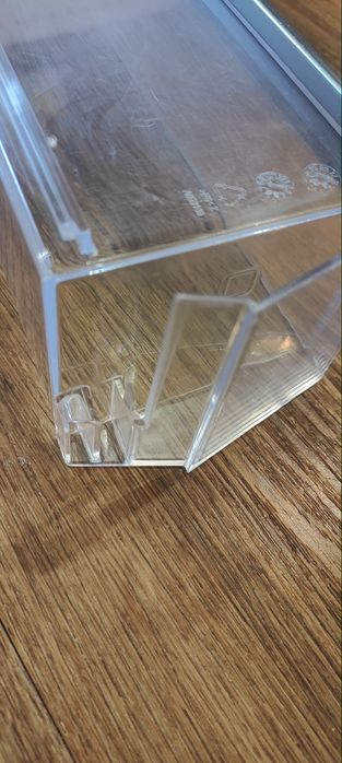 Półki na drzwi do lodówki Ikea