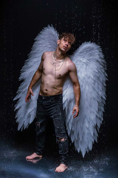 Крила ангела, янгола для фотозони,  для фотосесії