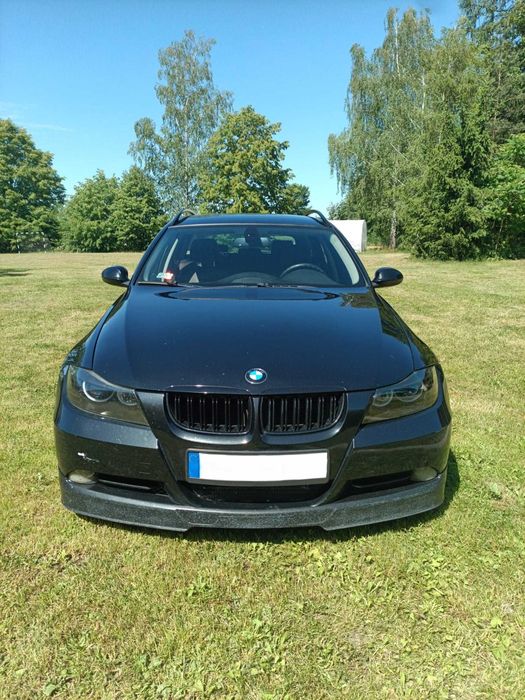 BMW E91 2.0d M47 Sprzedam