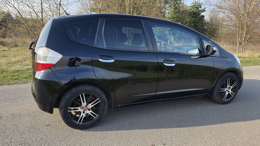 Honda Jazz 1.4 V-tec