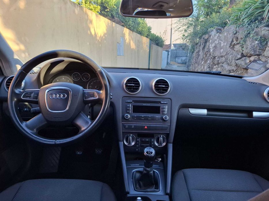 AUDI A3 Sportback