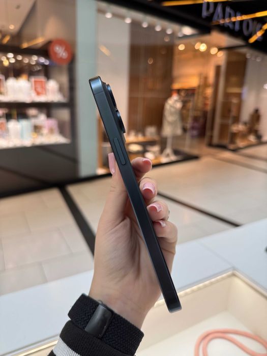 iPhone 15 Pro Max 256 GB Blue Titanium | 2 lata gwarancji!