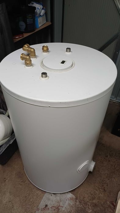Kocioł Viessmann VITODENS 100-W 19 kW + zasobnik Vitocel 200V 140l