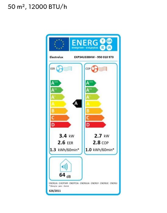Electrolux Chill Flex Pro ar condicionado