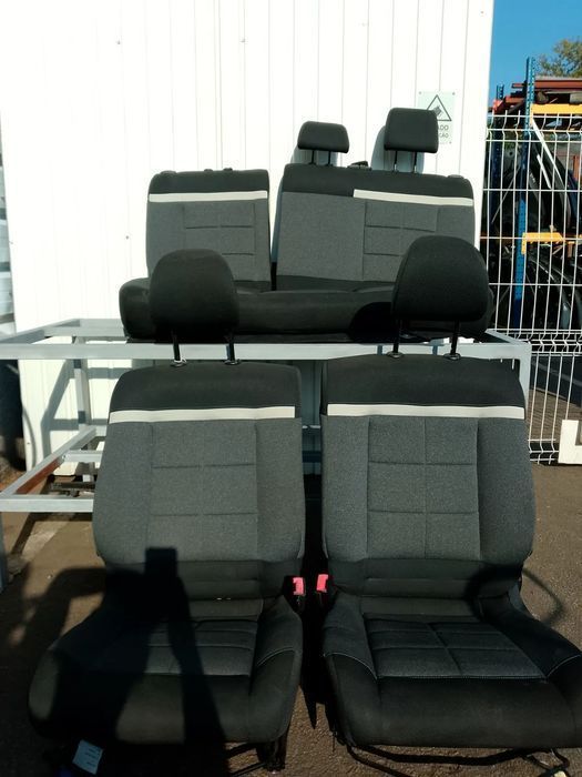 BANCOS CITROEN C4 CACTUS