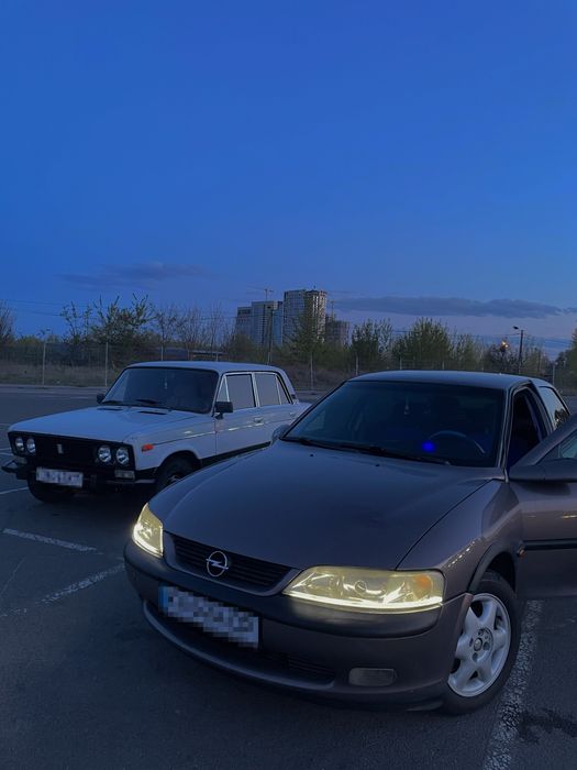 Opel Vectra B 1.6