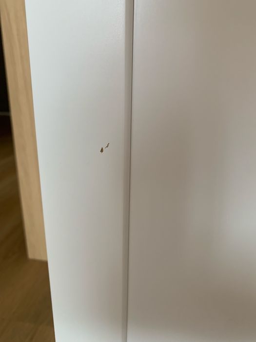 Ikea meble dzieciece Smastad