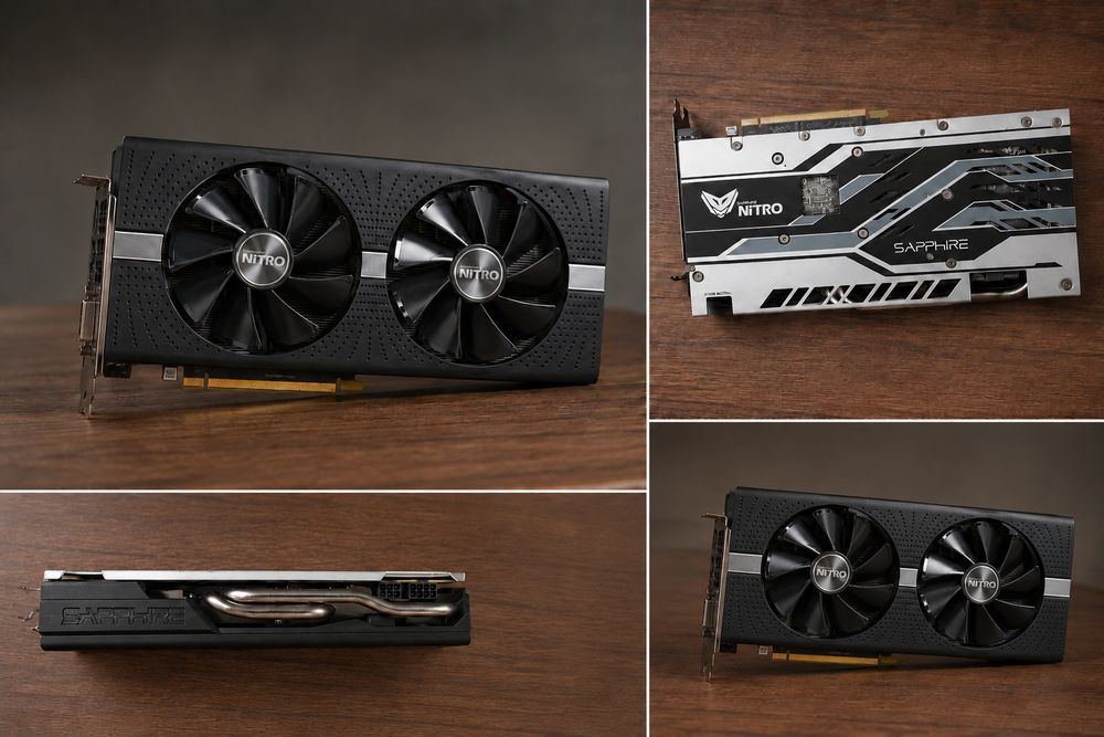 Radeon RX580 4GB