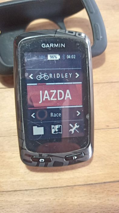 Garmin Edge 810 licznik komputer
