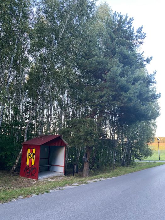 Sprzedam działke