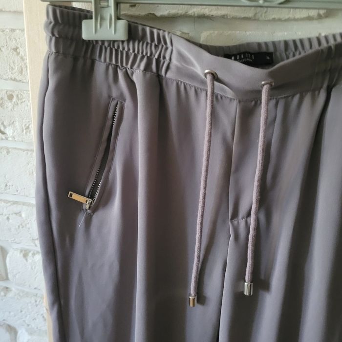 Spodnie na gumce mohito